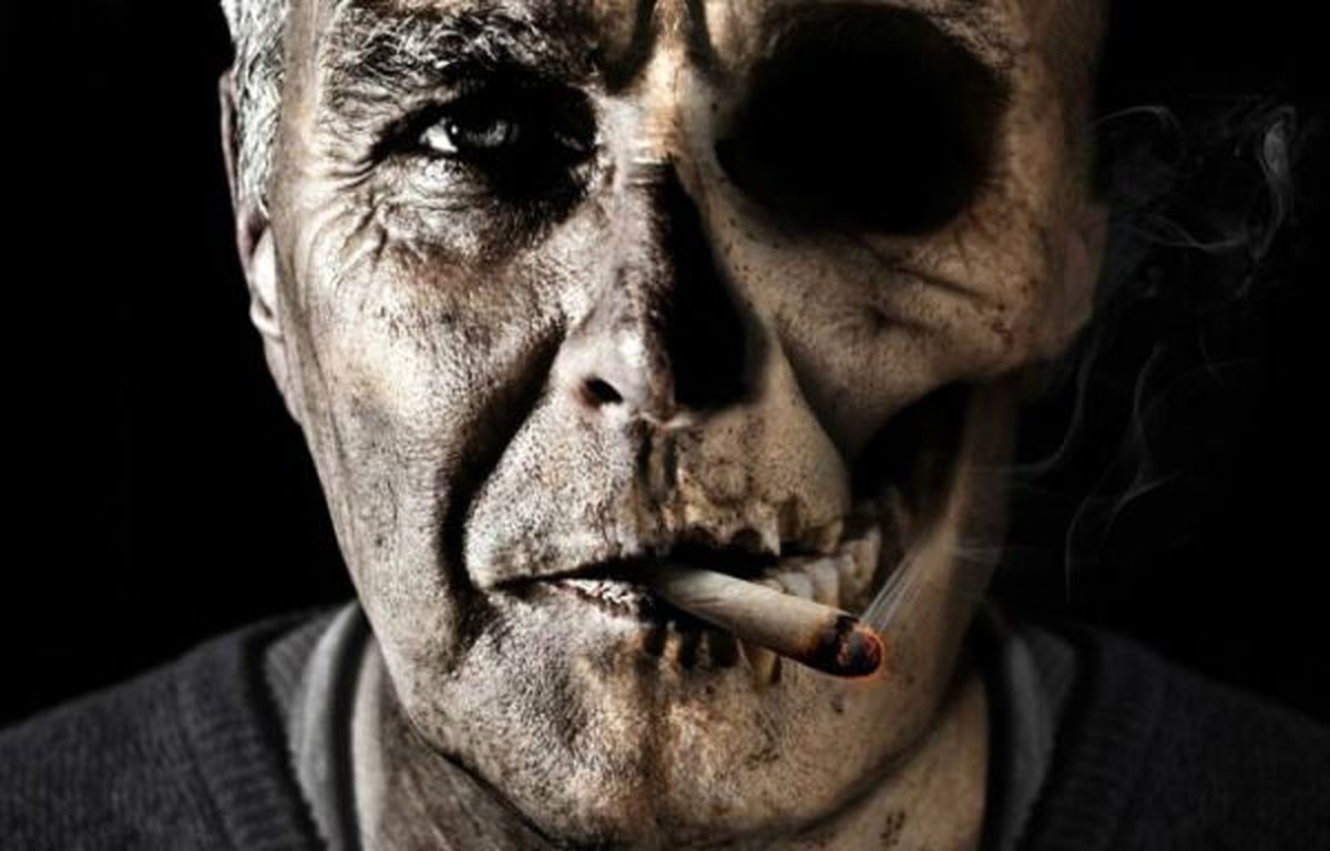 آسیبهای انواع سیگار بر بدن