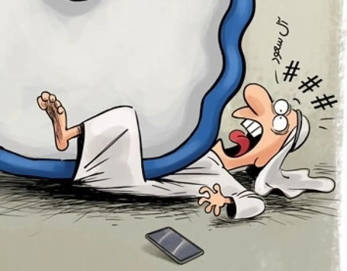 طنز/ پشت‌پرده اغتشاش در ایران