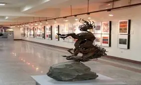 14 استان به جشنواره تجسمی فجر پیوستند