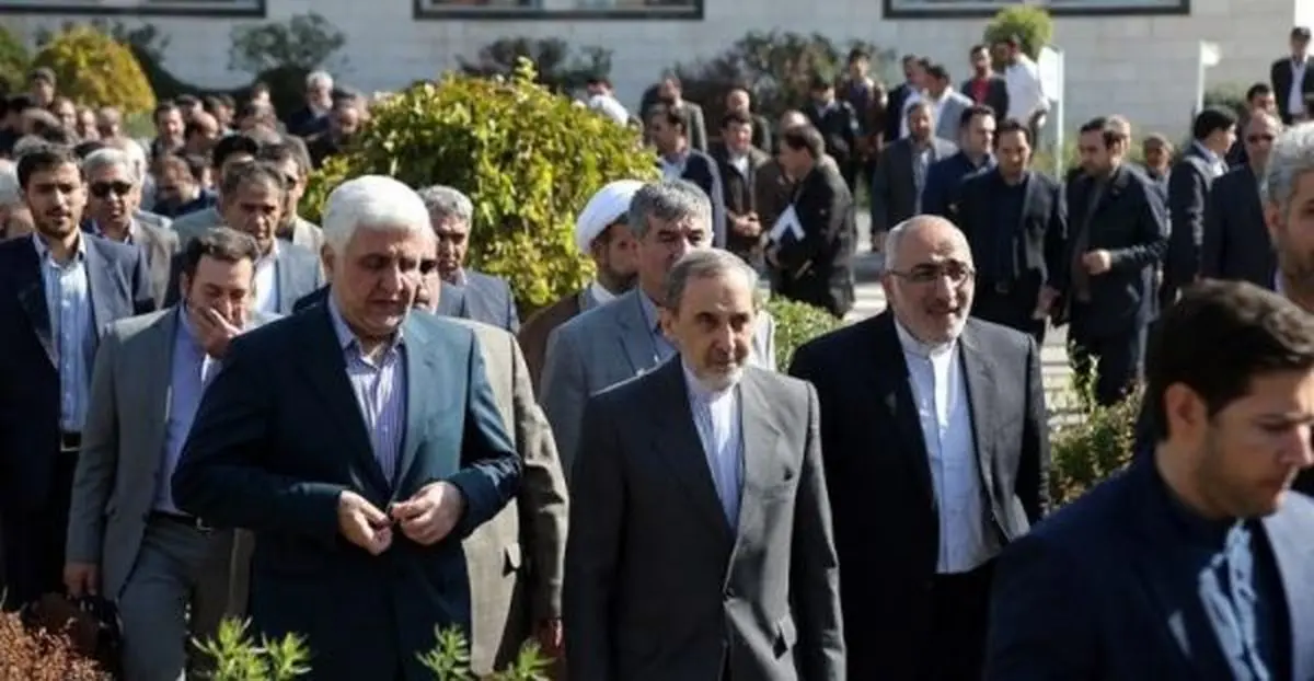 ولایتی: آشوب‌های پیش آمده از خارج کشور مدیریت می‌شود