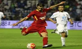 حریف عربستانی ذوب‌آهن به دنبال کاپیتان تیم ملی عراق