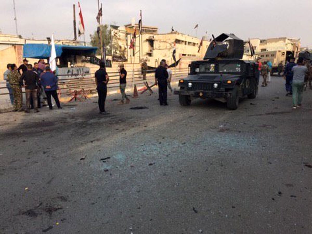 هلاکت 40 داعشی در کرکوک