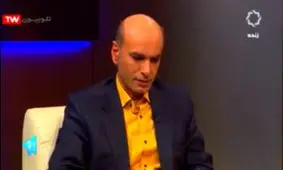 فیلم/ لحظه به چالش کشیدن صدا و سیما در برنامه زنده توسط استاد محدثی