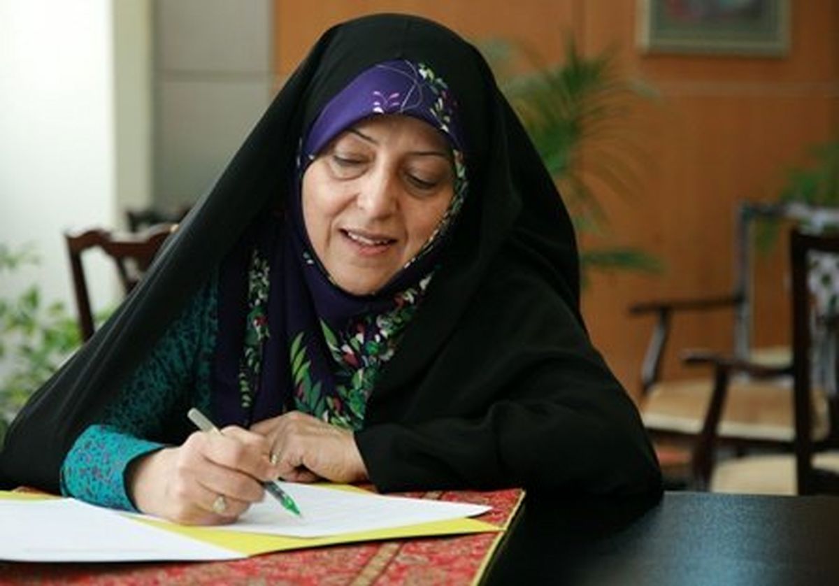اظهارات «ابتکار» درخصوص بازداشت جوانان در حوادث اخیر/ به گفتوگوی عمیق بین نسلی نیازمندیم