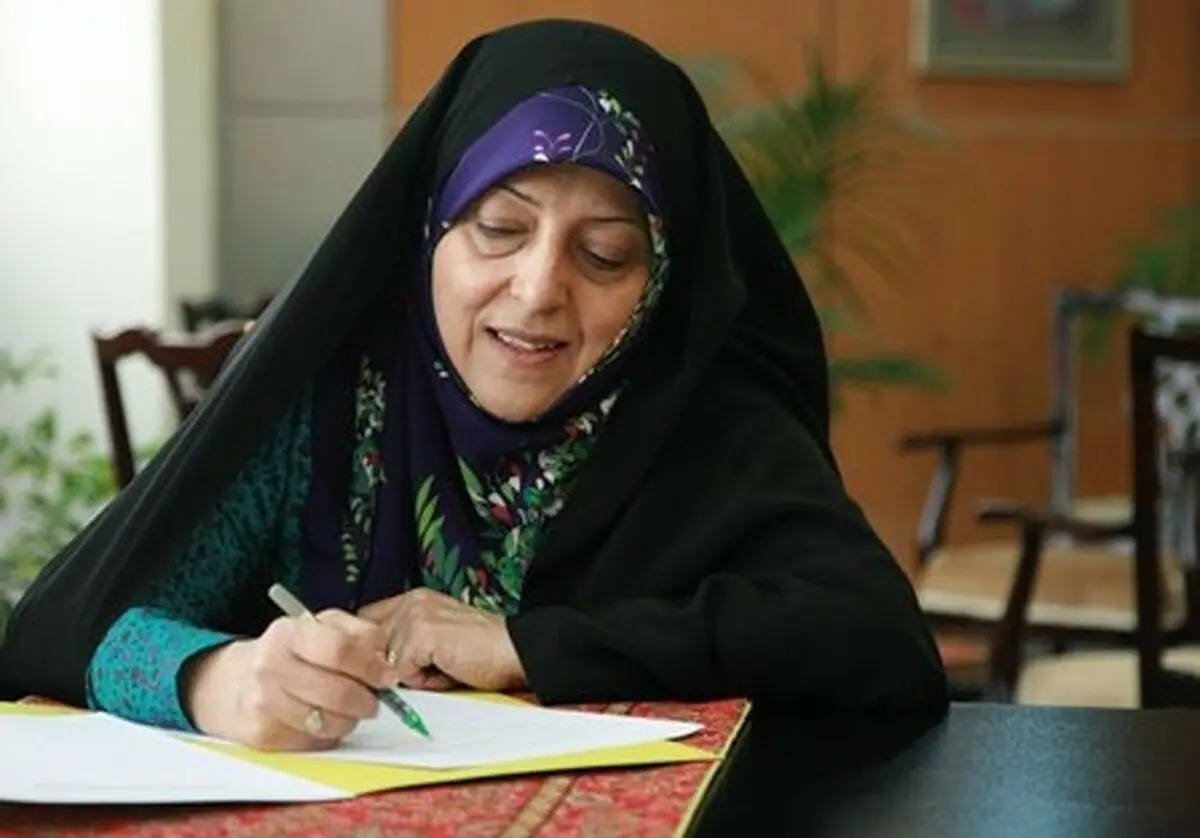 اظهارات «ابتکار» درخصوص بازداشت جوانان در حوادث اخیر/ به گفت‌وگوی عمیق بین نسلی نیازمندیم