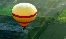 سقوط بالن گردشگران در مصر