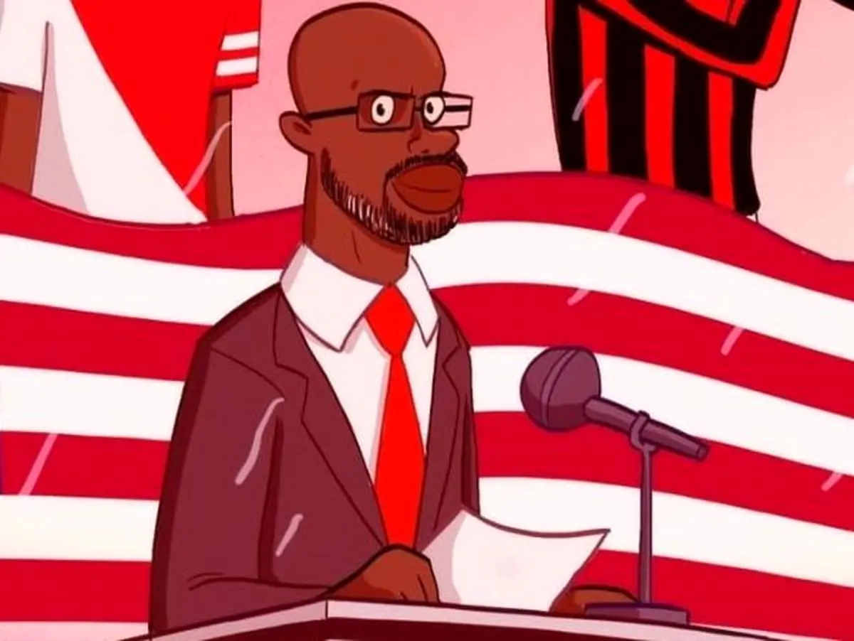 فوتبالیستی که رئیس‌جمهور شد