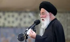 علم‎الهدی: امام زمان از مردم مشهد خشنود است/رهبری این وضعیت آشوب را ۲۰ روز قبل از آن پیش‌بینی کردند