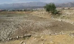 زمین خواری ۳ میلیاردی در چالوس کشف شد