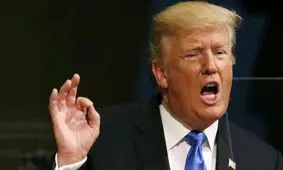 راز مدل موی عجیب ترامپ برملا شد