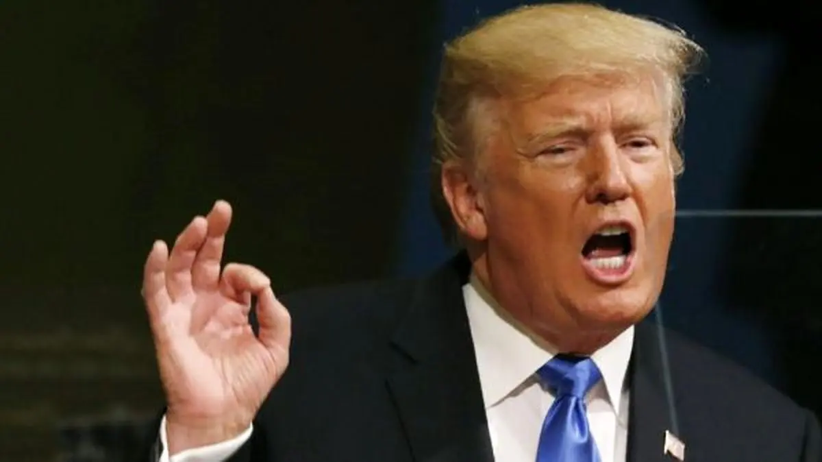 راز مدل موی عجیب ترامپ برملا شد