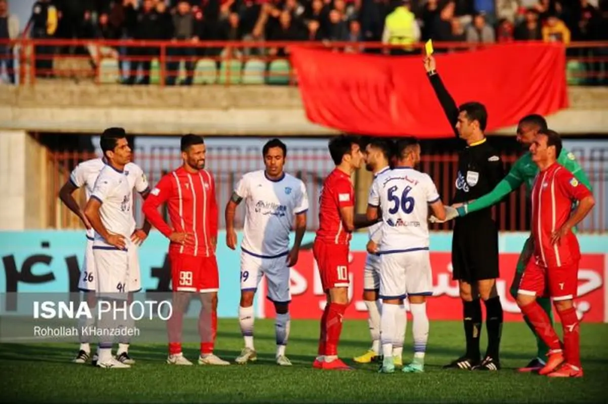 نخستین باخت سپیدرودی‌ها با مربیگری علی کریمی