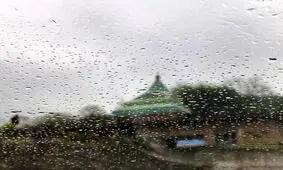 بارش باران و برف در گیلان /دمای هوا ۶ تا ۱۵ درجه کاهش می یابد