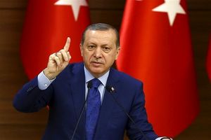 واکنش تند اردوغان به سوال خبرنگار فرانسوی
