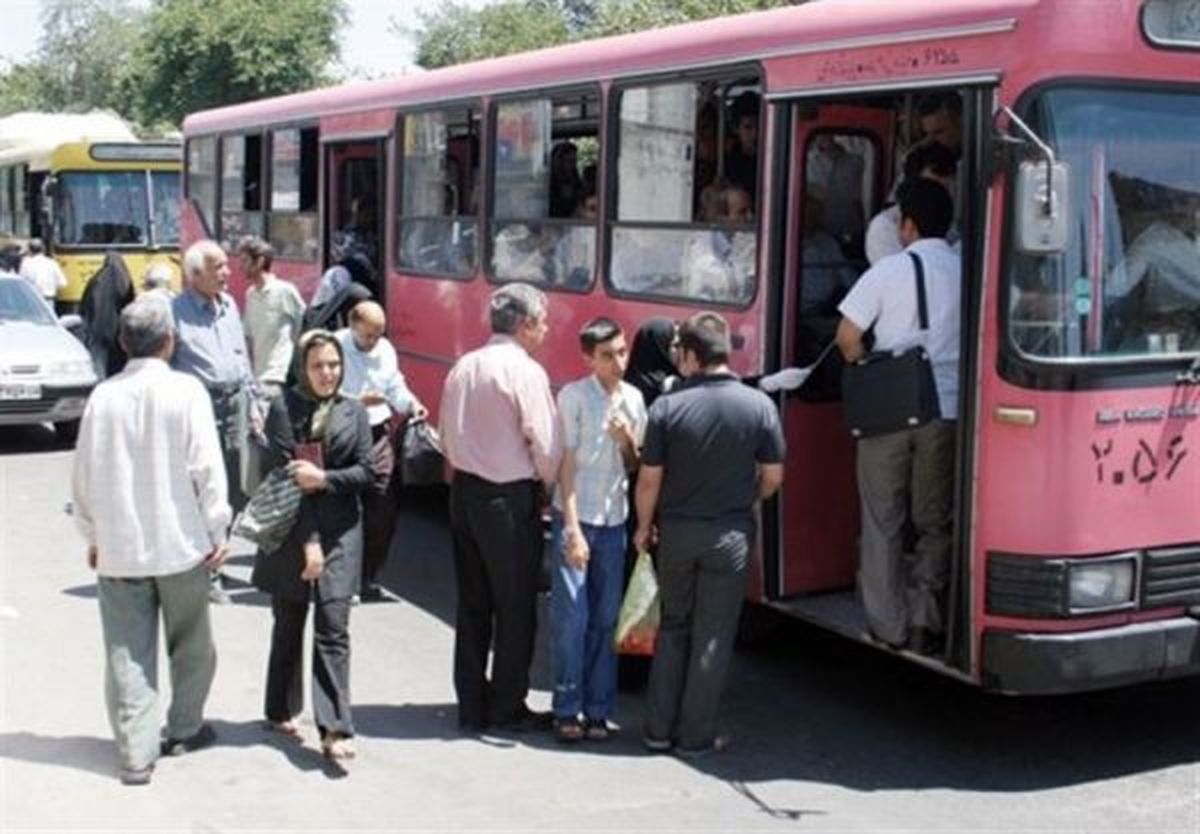 فرسودگی بیش ۵۰ درصد از اتوبوس‌های تهران / نیاز به 3 هزار اتوبوس جدید در شهر داریم