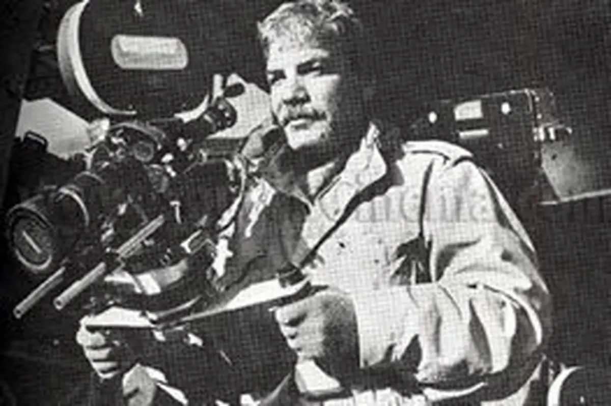 سینماگری که از سربازی به ژنرالی رسید