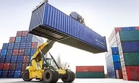 صادرات کشور 2 درصد کاهش داشت/ 80 درصد هدفگذاری صادرات محقق شد