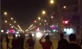 روايت يك سايت آمريكايي از اعتراضات ايران/آشوب ها بهانه جديد تحريم ها