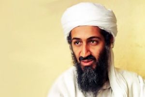 نوه ١٢ ساله اسامه بن لادن كشته شد