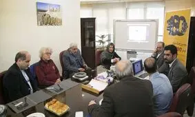 جلسه نهایی شورای داوران جشنواره فیلم 180 ثانیه‌ای پاسارگاد برگزار شد
