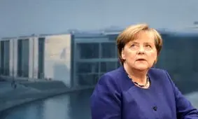 "مرکل در آستانه بازنشستگي"