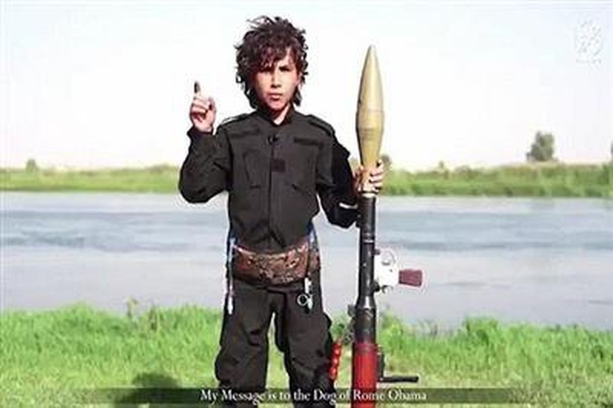 پرونده فروش کودکان به داعش در عراق به جریان افتاد