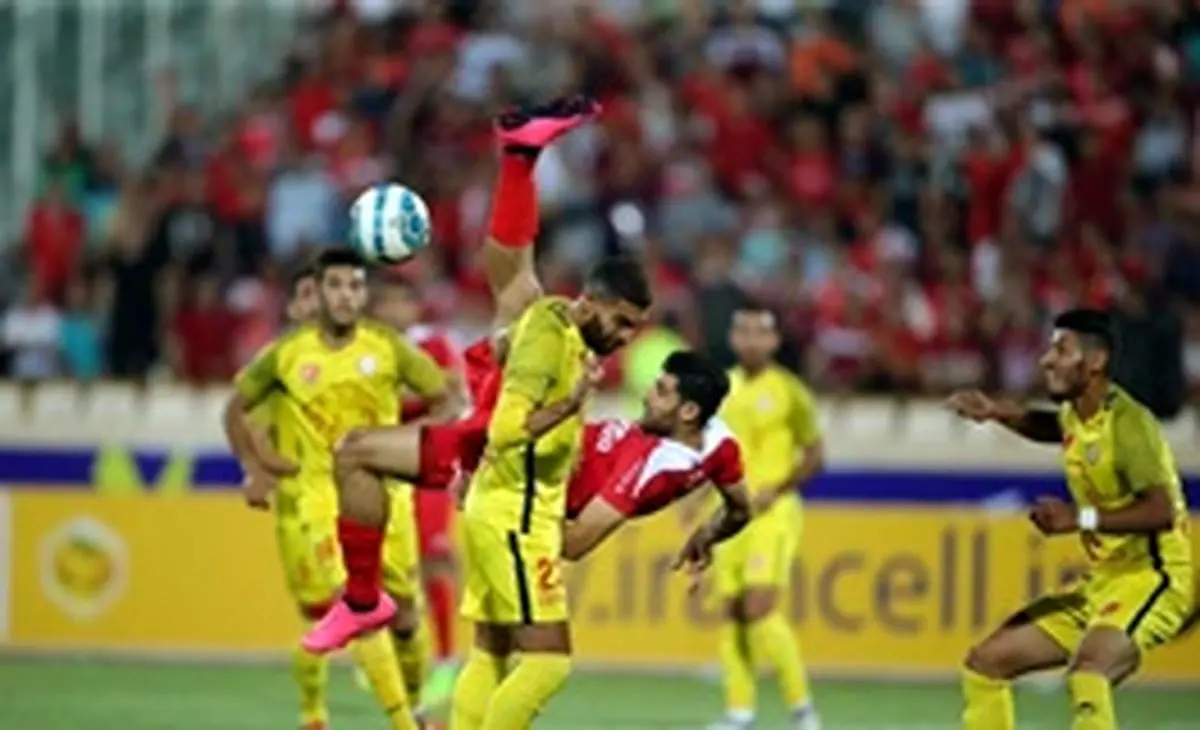 نام باشگاه نفت تهران عوض شد