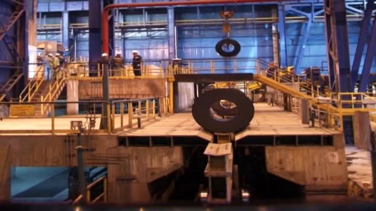 بازگشت کارگران اخراج شده به فولاد کویر