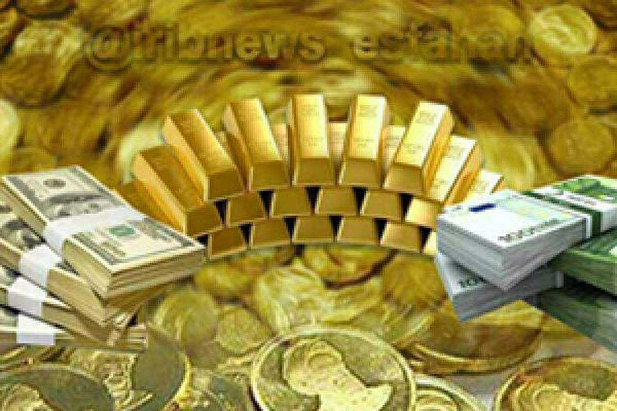 آخرین قیمت سکه و دلار/ نوار ادامه دار قیمت ارز و طلا
