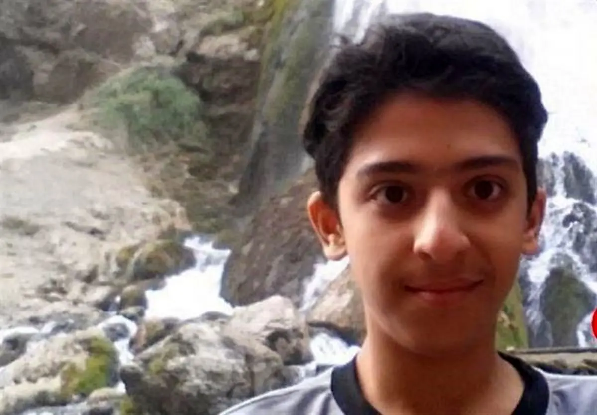 گناه نوجوان 13 ساله چه بود؟/ نگاهی به ماجرای شهادت نوجوان خمینی شهری در اغتشاشات اخیر