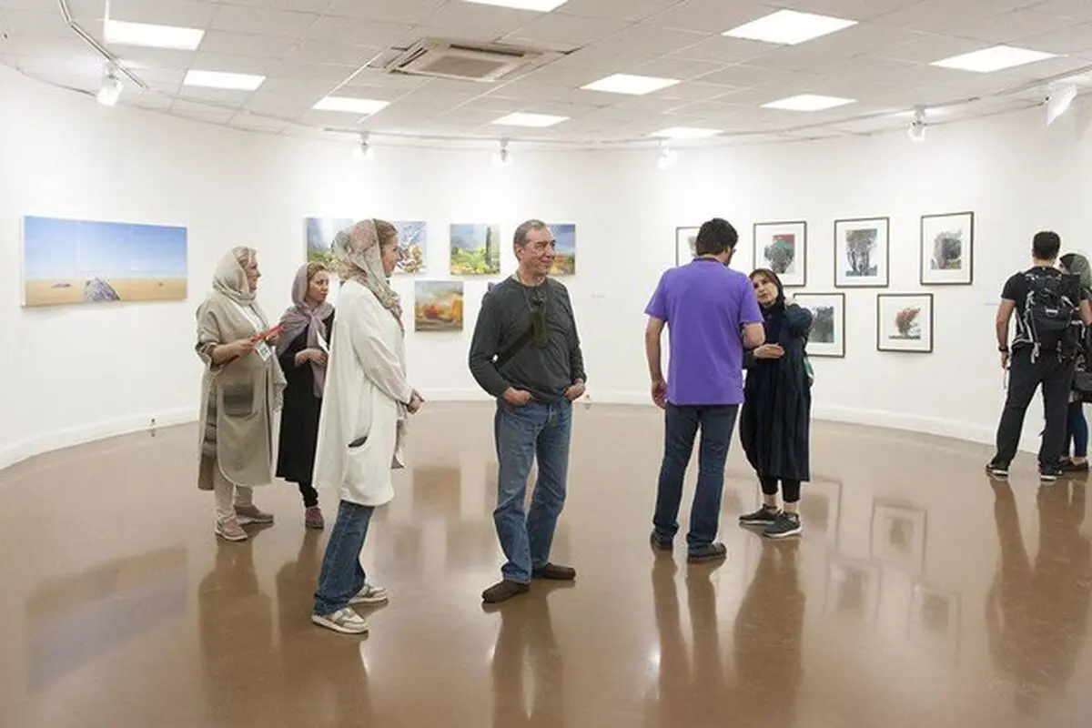 از گالری‌های تهران چه خبر؟