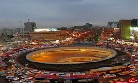 بمب گذاری در میدان ولیعصر تکذیب شد