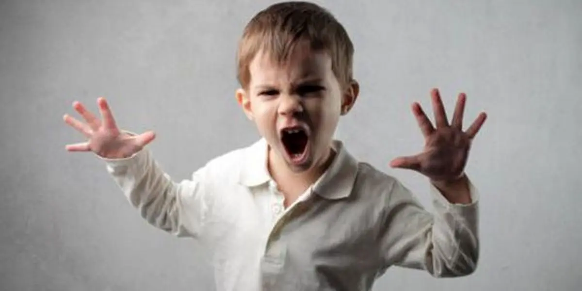 رابطه افسردگی و پرخاشگری در کودکان