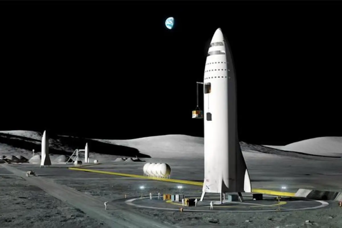 بزرگترین موشک تاریخ به زودی پرتاب می شود