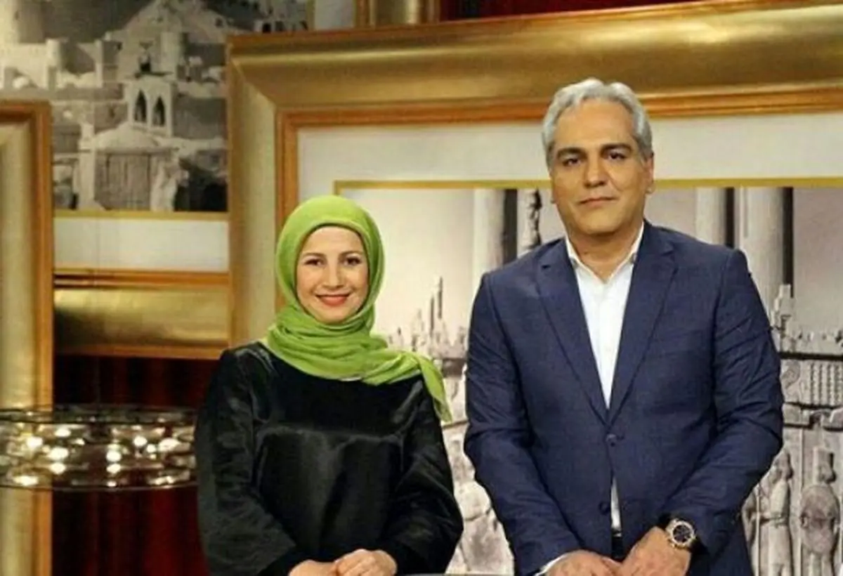 لیلی رشیدی، امشب به دورهمی می آید