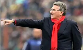 سرمربی پرسپولیس: چون مهره كمر بازیكن حریف نشكست جپاروف محروم نشد؟