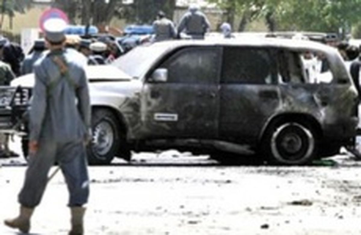 انفجار انتحاری در کابل چندین کشته و زخمی بر جای گذاشت