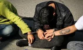 سارقان سابقه‌دار در مازندران دستگیر شدند