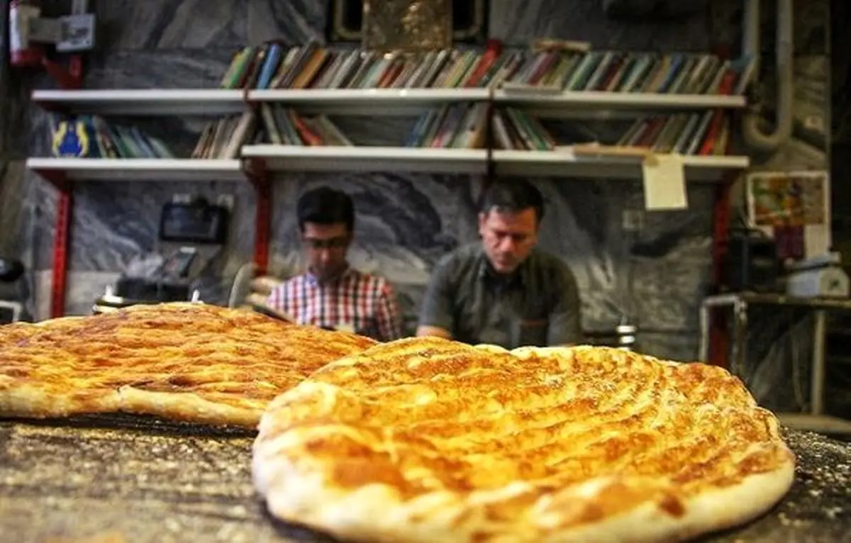 امسال نان گران نمی شود