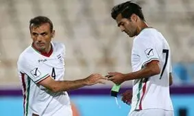 شجاعی سکوتش را شکست/مجبورمان کردند جلوی تیم رژیم اشغالگر قدس بازی کنیم