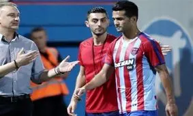 شجاعی: مجبورمان کردند مقابل نماینده رژیم صهیونیستی بازی کنیم/ نتوانستم با مسئولان فدراسیون صحبت کنم