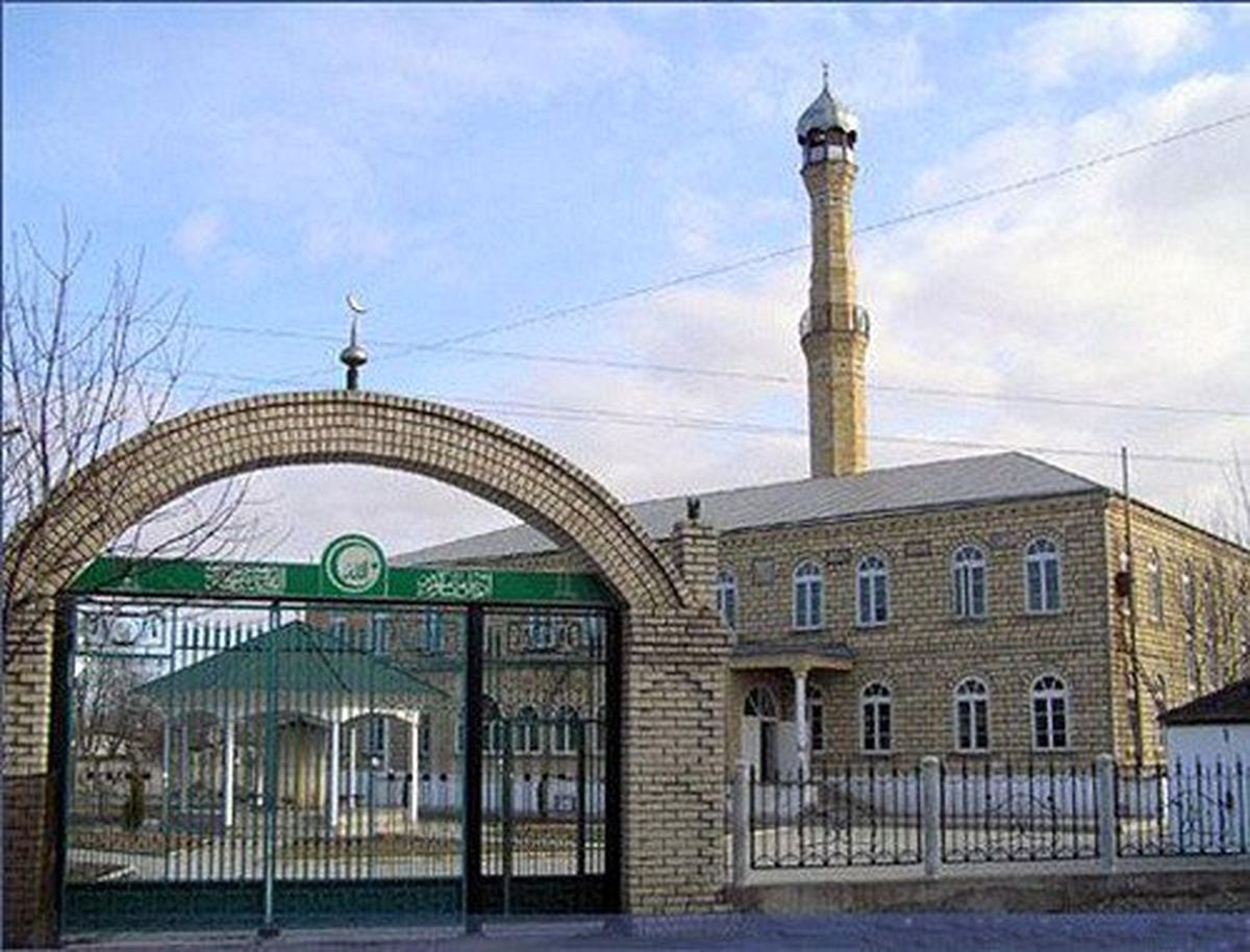 ترور امام جماعت مسجدی در داغستان روسیه