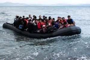 نجات ۸۴ مهاجر غیرقانونی از سوی گارد ساحلی ایتالیا