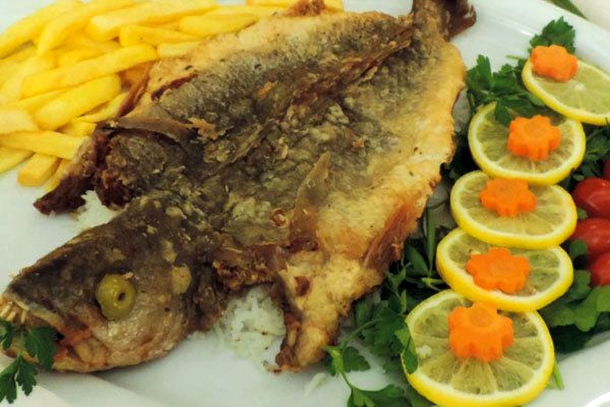 مصرف دو وعده ماهی در هفته، ۵۰ درصد حملات قلبی را می کاهد