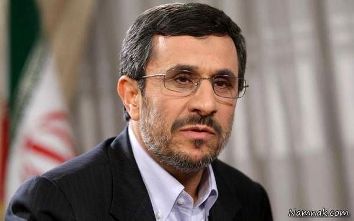 چرا احمدی‌نژاد سکوت کرد؟