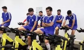 نصف استقلال در تیم کی‌روش