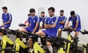 نصف استقلال در تیم کی‌روش