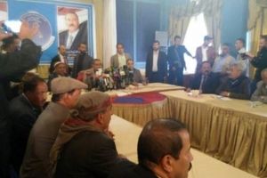 جانشین موقت علی عبدالله صالح انتخاب شد