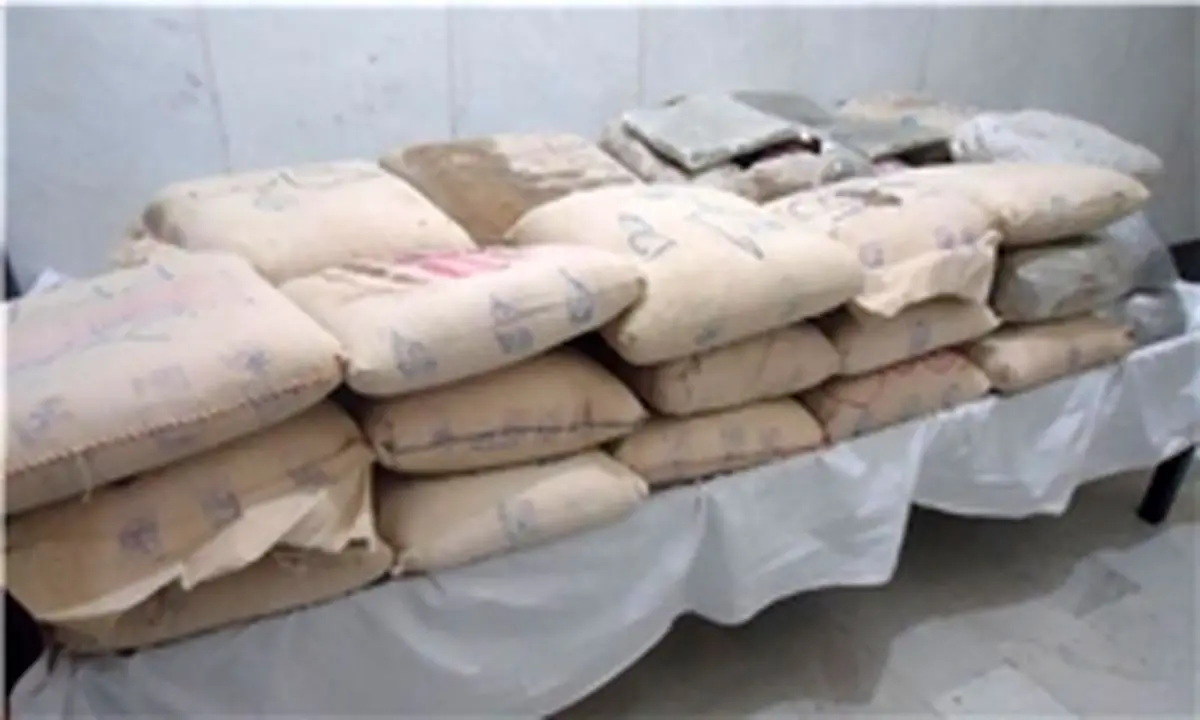 کشف 191 کیلوگرم مواد مخدر از سوداگران مرگ در یزد