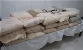 کشف 191 کیلوگرم مواد مخدر از سوداگران مرگ در یزد